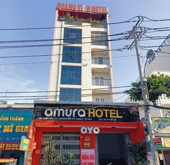 Amura Hotel Quận 7