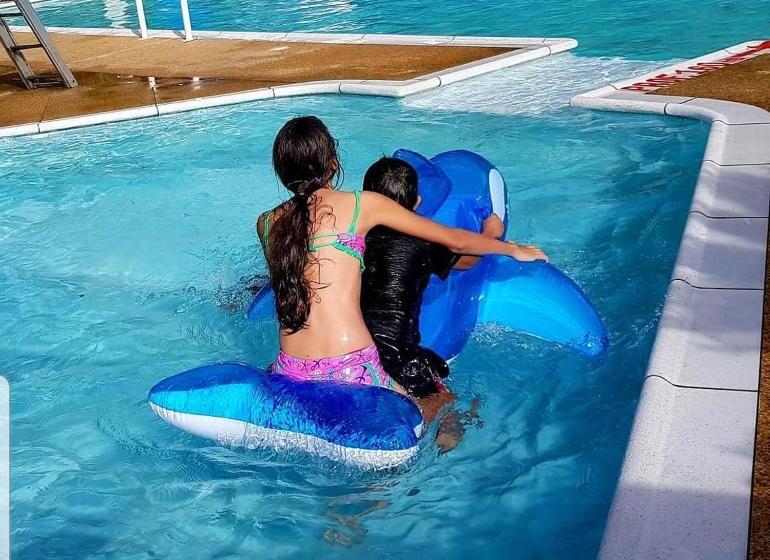 هتل Balneario Chorillano