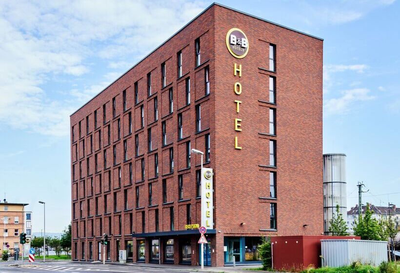 B&b Hotel Mainz Hbf