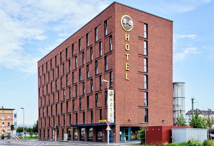 B&b Hotel Mainz Hbf