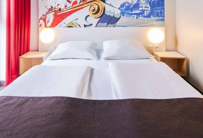 B&b Hotel Mainz Hbf
