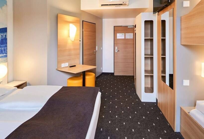 B&b Hotel Mainz Hbf