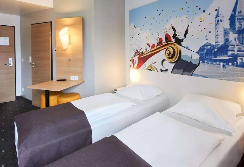 B&b Hotel Mainz Hbf