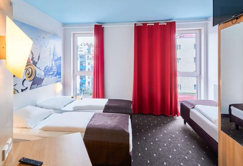 B&b Hotel Mainz Hbf