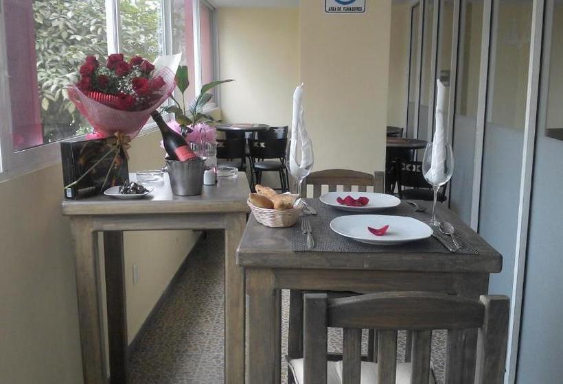 Отель Boutique Toluca