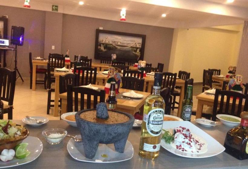 Отель Boutique Toluca