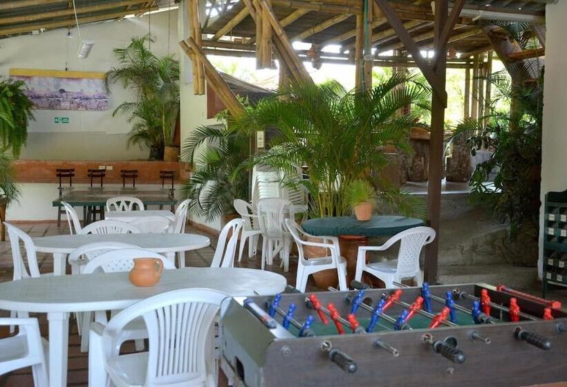 בית מלון כפרי Cabañas Las Bifloras