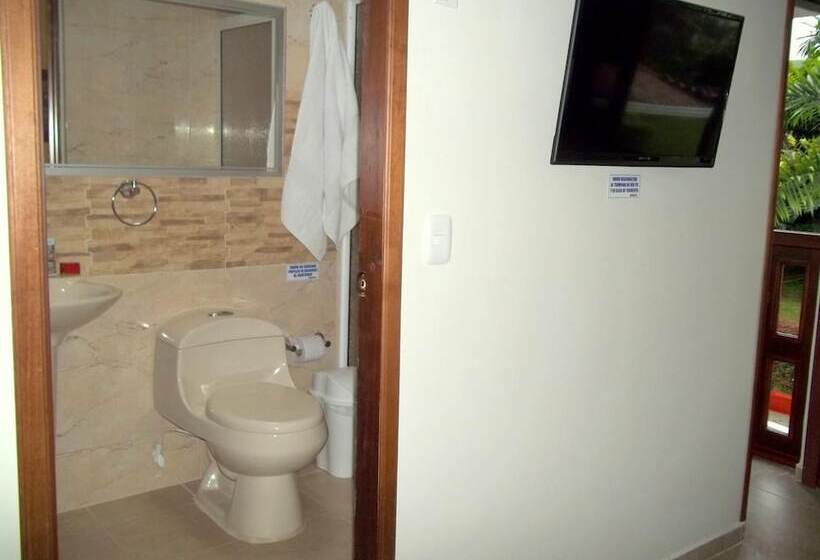 בית מלון כפרי Cabañas Las Bifloras