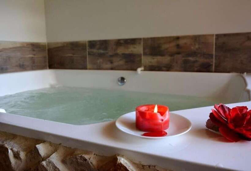 בית מלון כפרי Cabañas Las Bifloras