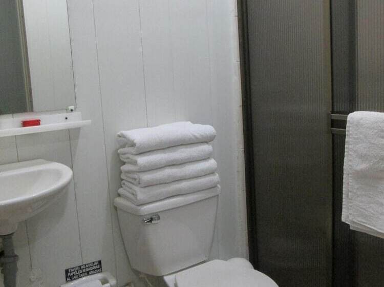 בית מלון כפרי Cabañas Las Bifloras