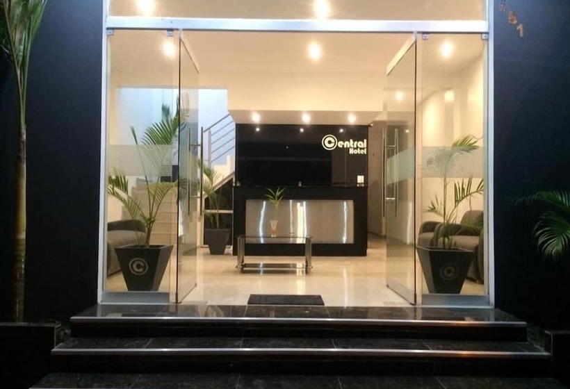 هتل Central
