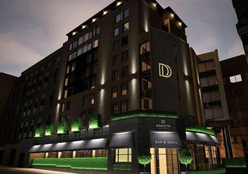 Отель Dakota Leeds