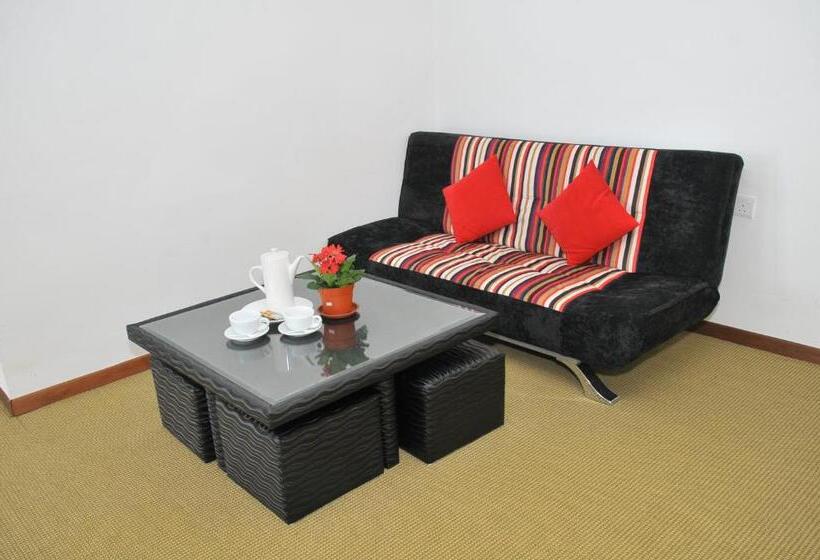 Hotel Double Stars Brinchang