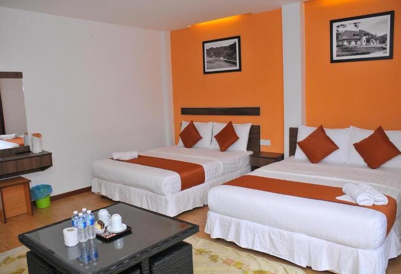 Hotel Double Stars Brinchang