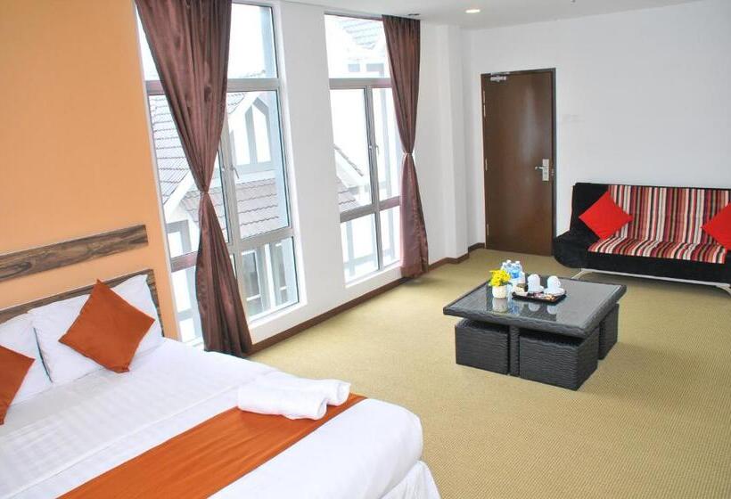 Hotel Double Stars Brinchang