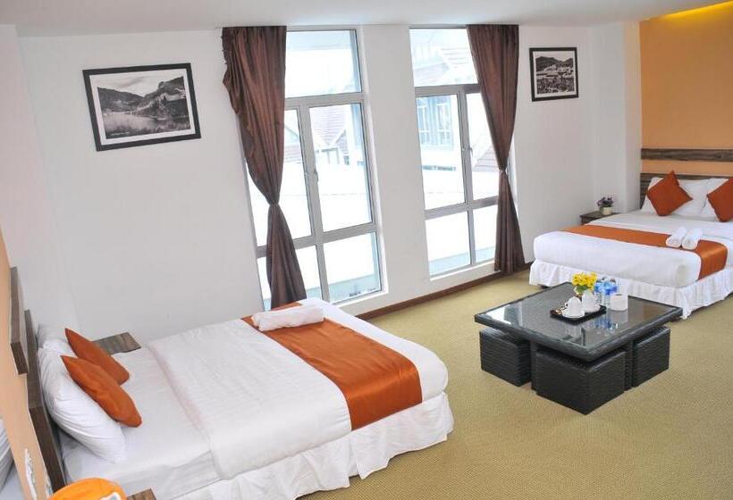 Hotel Double Stars Brinchang