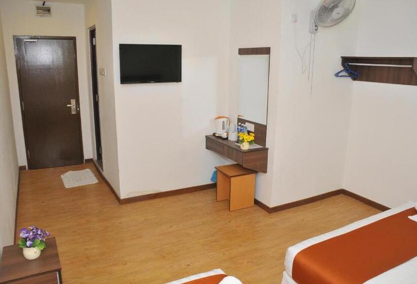 Hotel Double Stars Brinchang