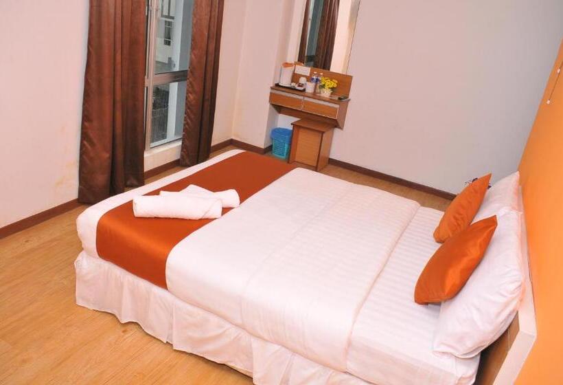 Hotel Double Stars Brinchang