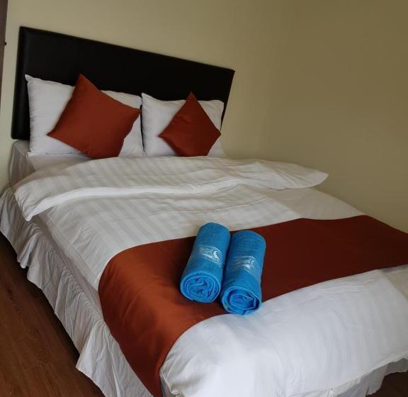 Hotel Double Stars Brinchang