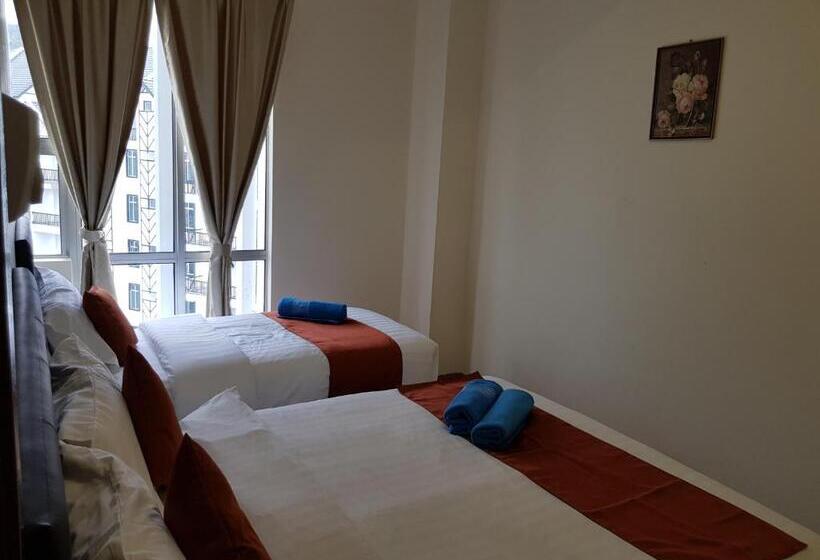 Hotel Double Stars Brinchang