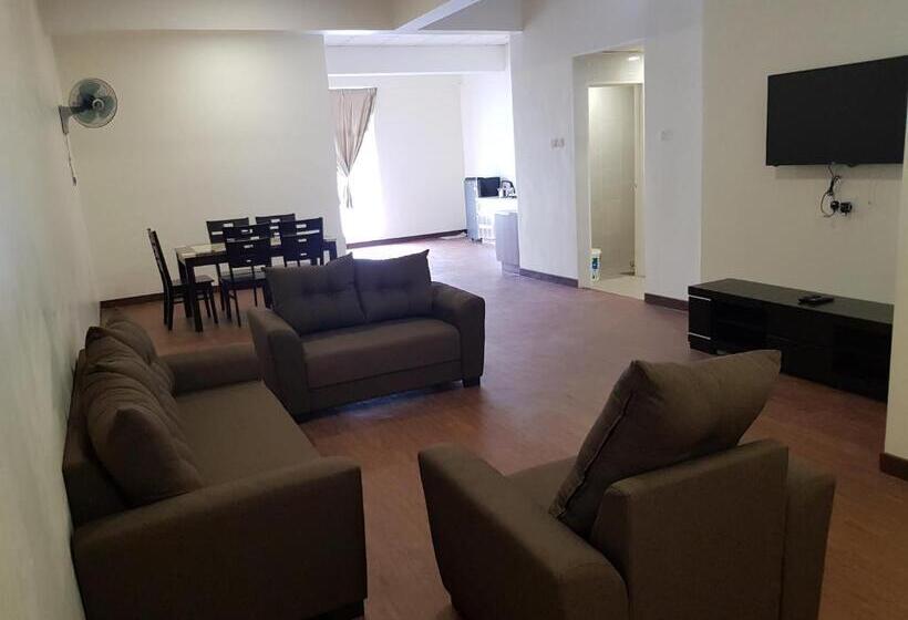 Hotel Double Stars Brinchang