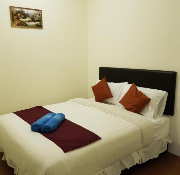 Hotel Double Stars Brinchang