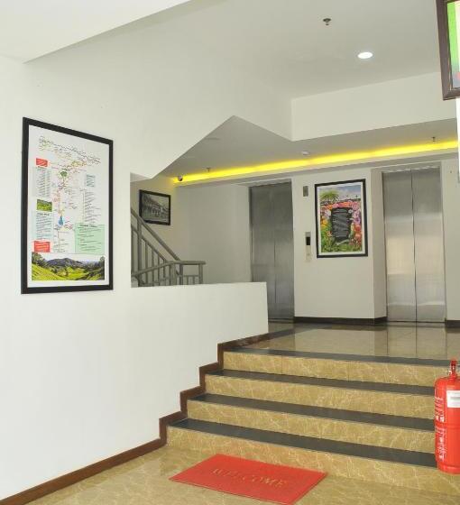 Hotel Double Stars Brinchang