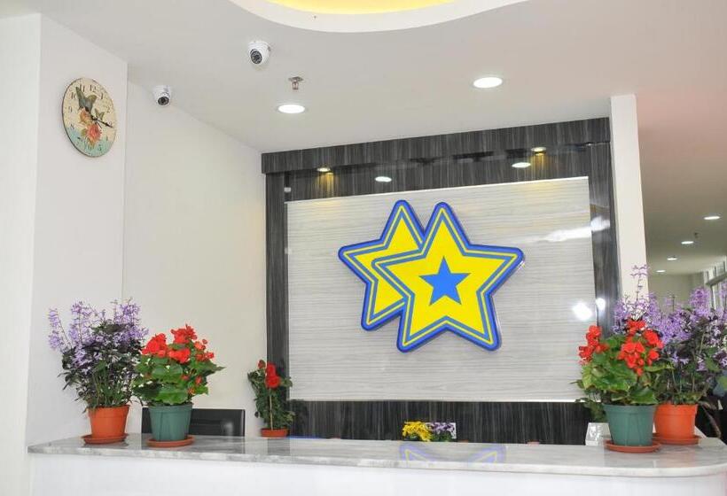 Hotel Double Stars Brinchang