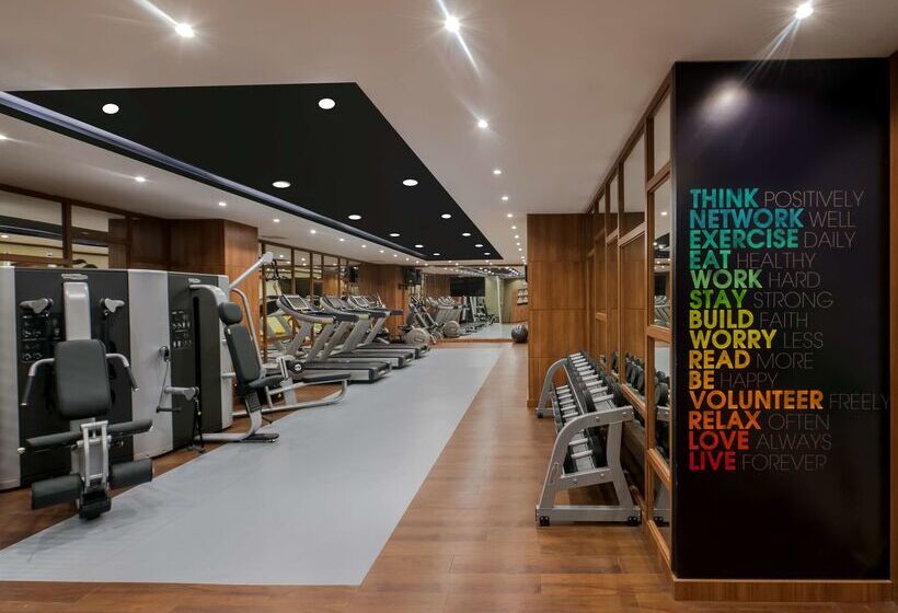 هتل Doubletree By Hilton  Elazig