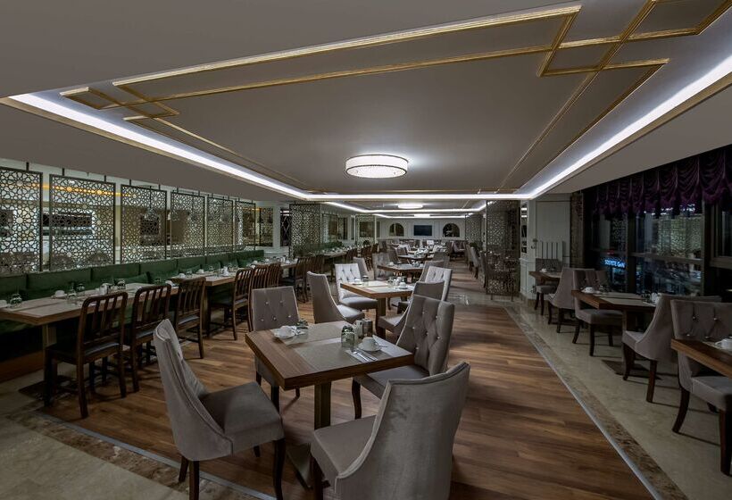 هتل Doubletree By Hilton  Elazig