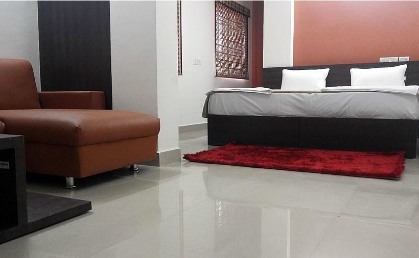 فندق Ebenezer Suites