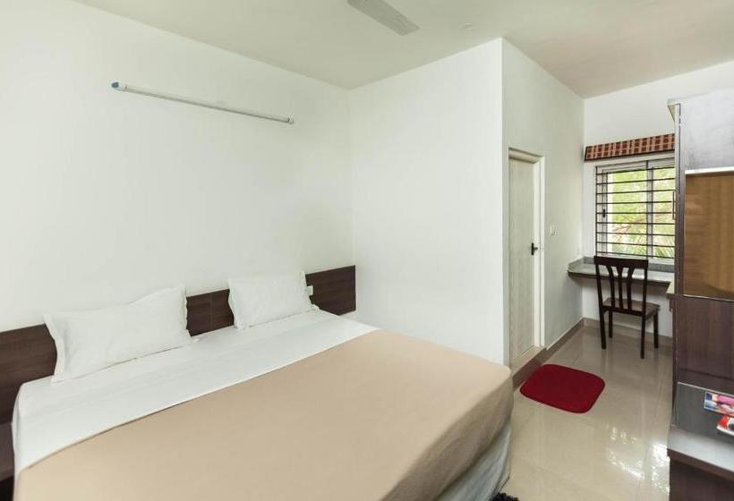 فندق Ebenezer Suites