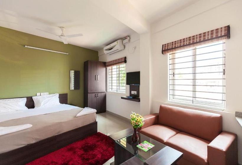 فندق Ebenezer Suites