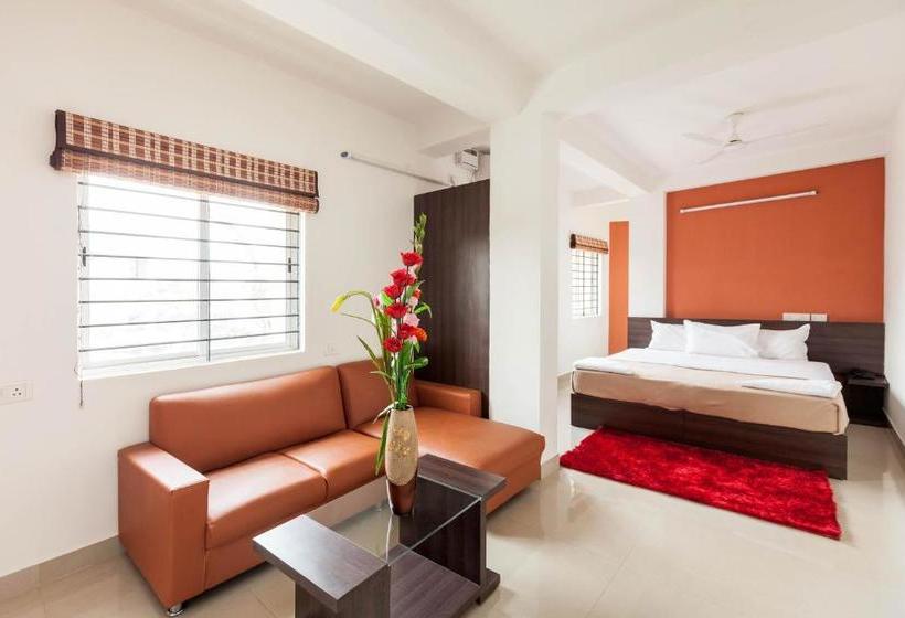 فندق Ebenezer Suites