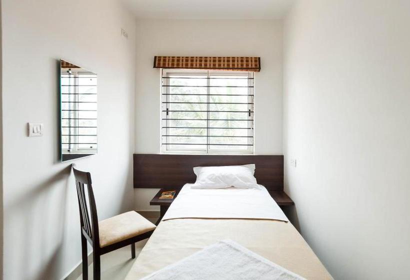 فندق Ebenezer Suites