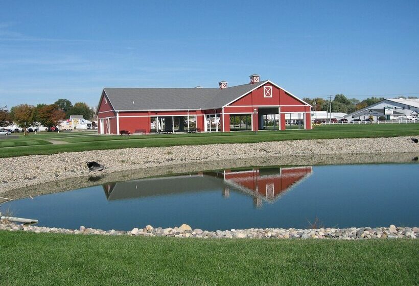 فندق Farmstead Inn And Conference Center