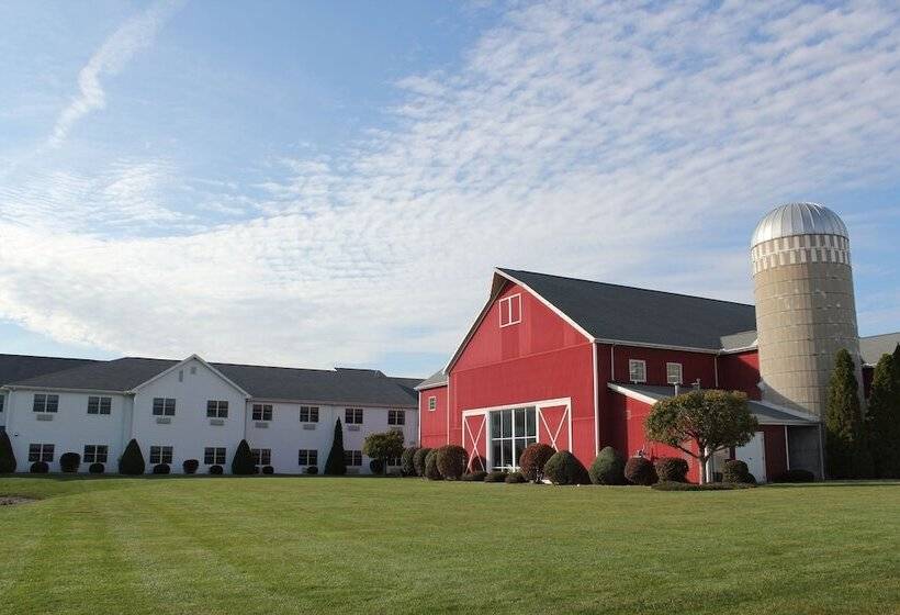 בית מלון כפרי Farmstead Inn And Conference Center