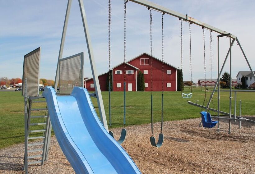 فندق Farmstead Inn And Conference Center