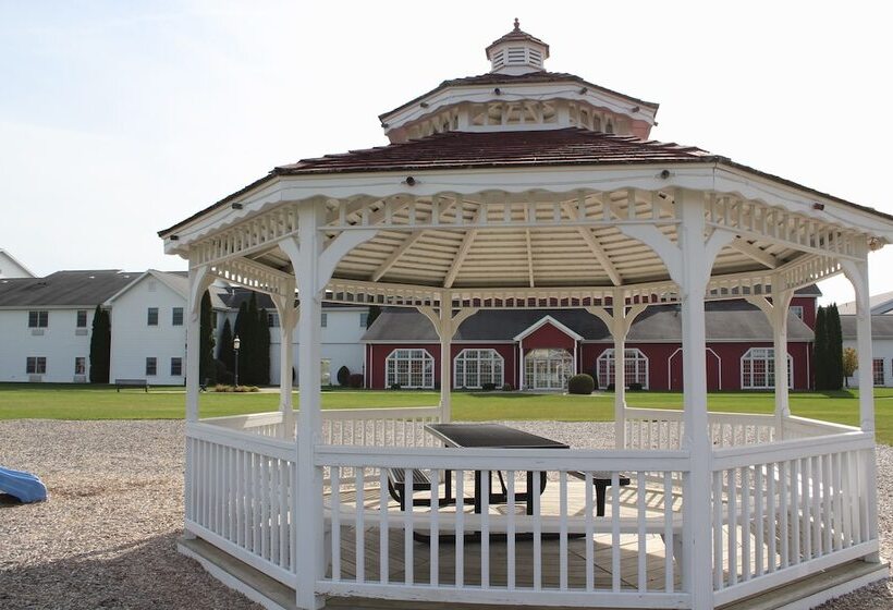 בית מלון כפרי Farmstead Inn And Conference Center