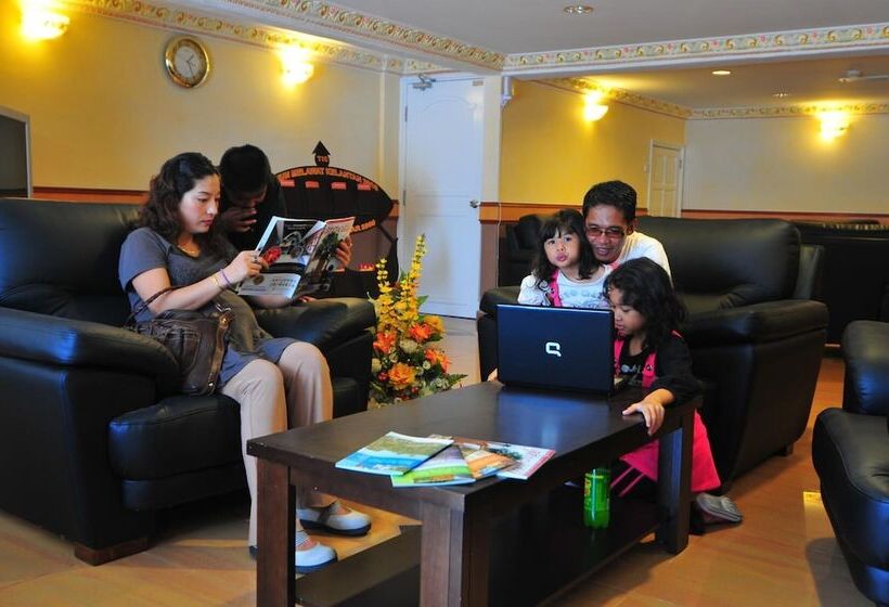 בית מלון כפרי Flora Place