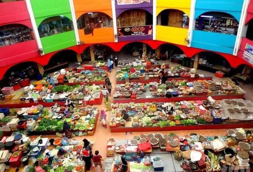 בית מלון כפרי Flora Place