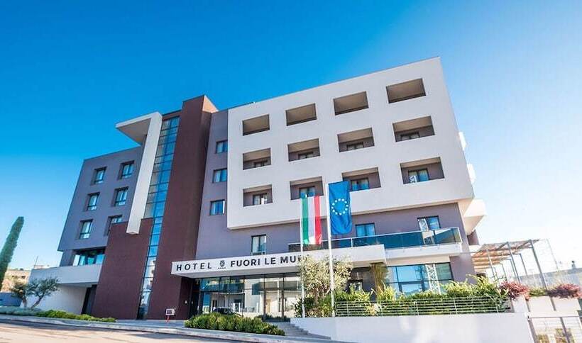 酒店 Fuori Le Mura