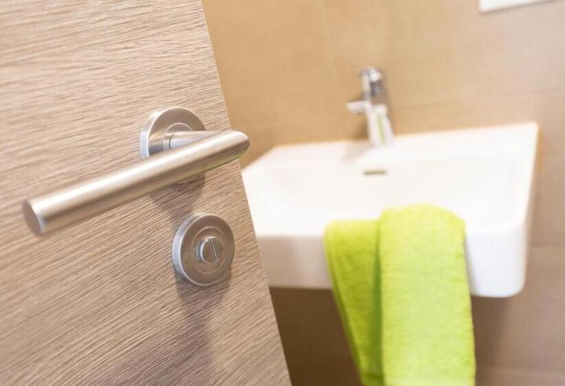 호텔 Green Guest House