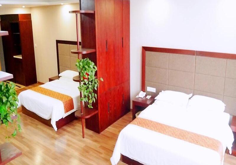 Hotel Greentree Alliance Ningxia Hui Autonomous Region Yinchuan South Bus Station