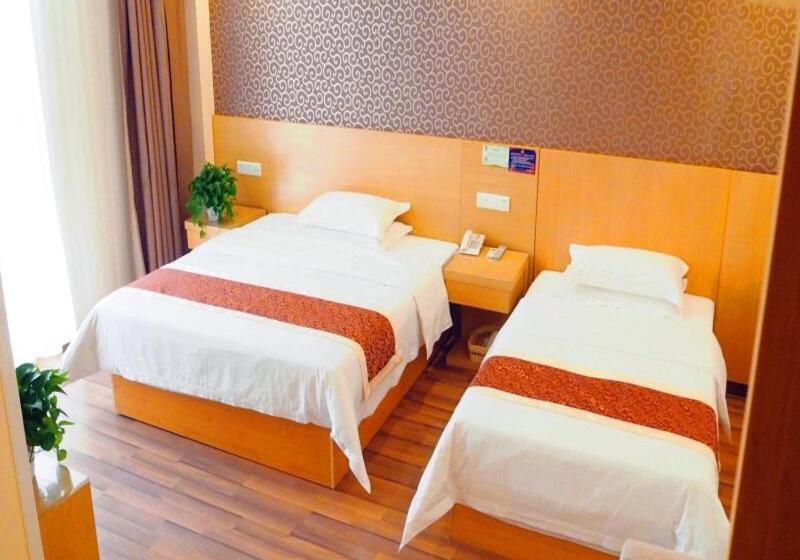 Hotel Greentree Alliance Ningxia Hui Autonomous Region Yinchuan South Bus Station