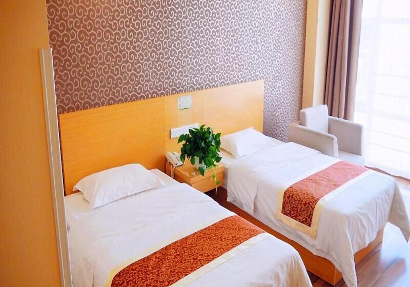 Hotel Greentree Alliance Ningxia Hui Autonomous Region Yinchuan South Bus Station