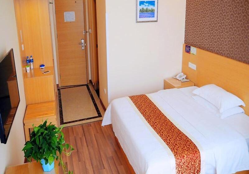 Hotel Greentree Alliance Ningxia Hui Autonomous Region Yinchuan South Bus Station