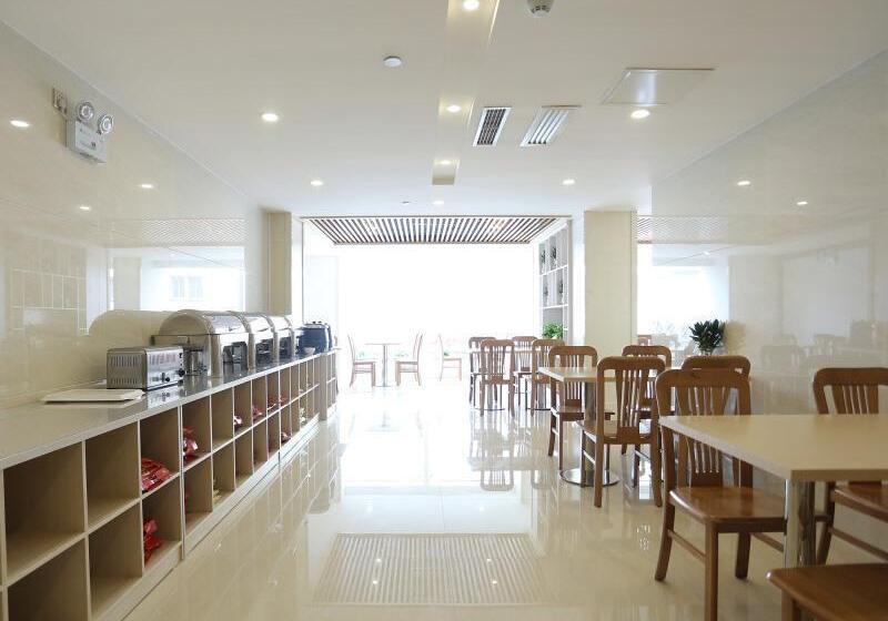 Hotel Greentree Inn Tianjin Jinnan District Xianshui Guyuetan Express