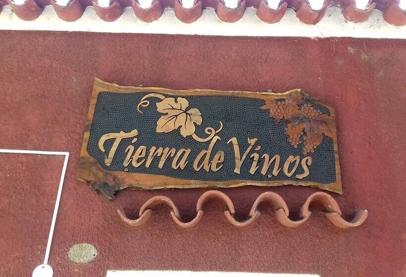 酒店 Hostal Tierra De Vinos