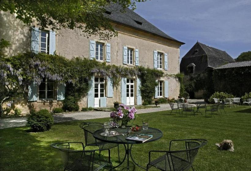 酒店 Hostellerie De La Commanderie